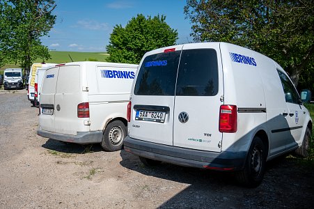 Kompletní servis firemních flotil