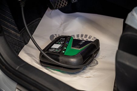 Diagnostika auta Brno - Jiříkovice