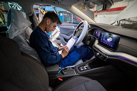 Autoklimatizace - plnění, opravy, výměna dílů i dezinfekce - Brno - Jiříkovice