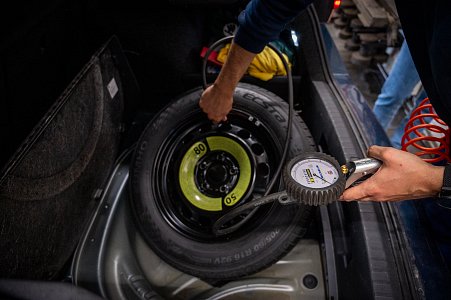 Pneuservis Brno - Jiříkovice