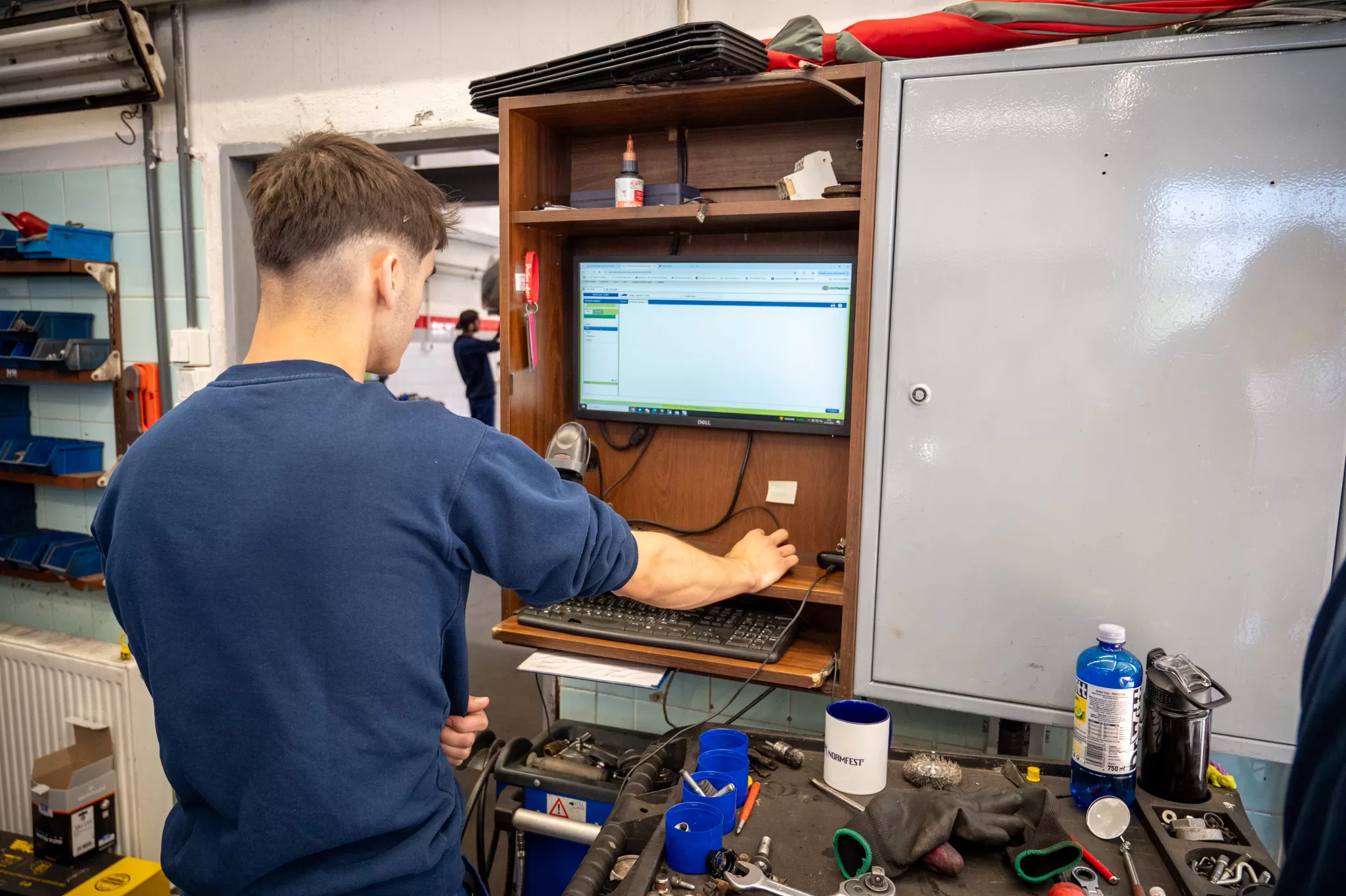 STK a měření emisí