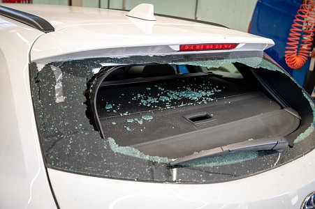 Opravy a výměna autoskel Brno - Jiříkovice