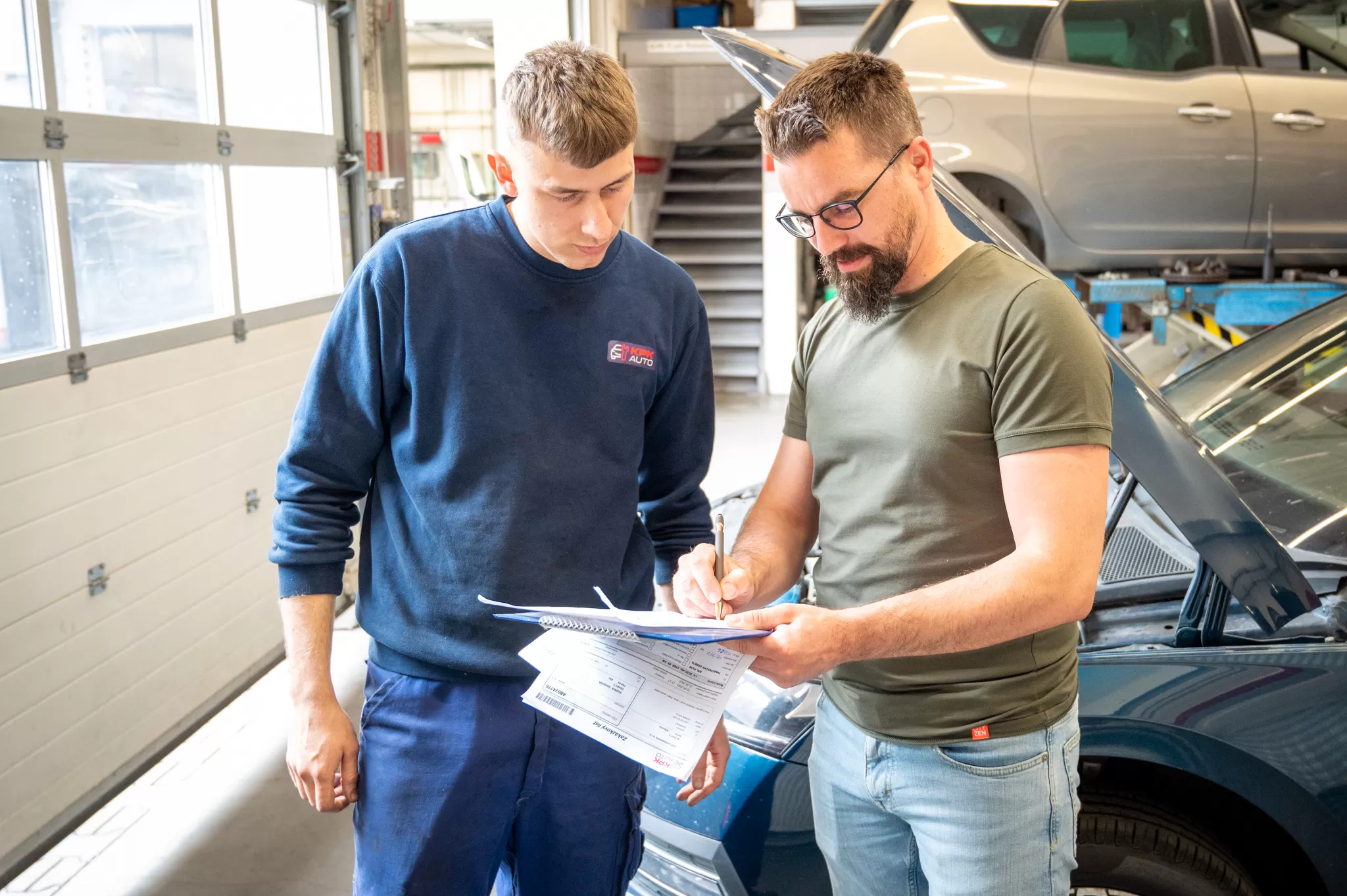 Zřízení pojištění